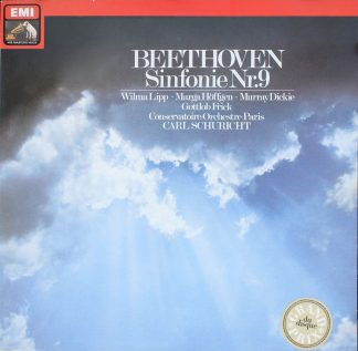 His Master's Voice 1C 027-11 196 - Ludwig van Beethoven, Wilma L