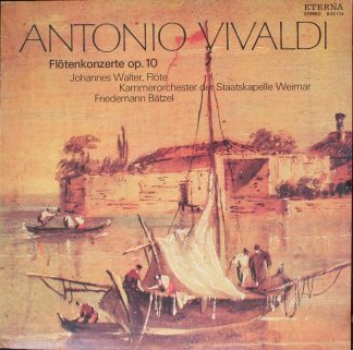 Not On Label 8 27 114 - Antonio Vivaldi, Johannes Walter (2), Ka