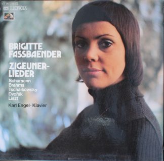 His Master's Voice 1 C 063-29 085 - Brigitte Fassbaender, Karl E