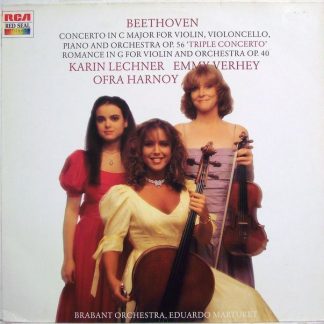 RCA Red Seal RL 71125 - Ludwig van Beethoven, Karin Lechner, Ofr