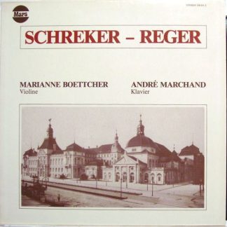 Mars (8) 30 79 12 - Johann Sebastian Bach, Joseph Hector Fiocco,