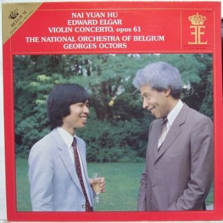 Queen Elisabeth Competition 1980 080 - Nai Yuan Hu, Belgian Nati