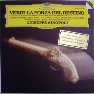 Deutsche Grammophon 423 148-1 - Giuseppe Verdi, Philharmonia Orc