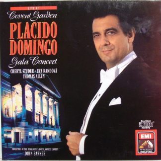 His Master's Voice Digital 7 49811 1 - Placido Domingo, Giacomo