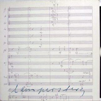 Insel Hombroich K 12 84 001 - Gerhard Lampersberg - Gerhard Lamp