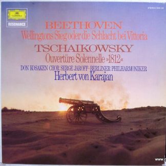 Deutsche Grammophon 2535 125 - Ludwig van Beethoven, Pyotr Ilyic