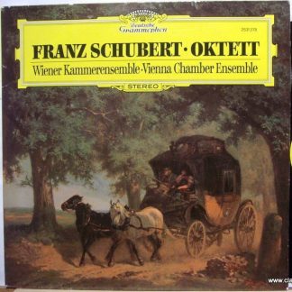 Deutsche Grammophon 2531 278 - Franz Schubert, Wiener Kammerense