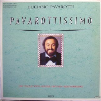 Dino Music DLP 1911 - Luciano Pavarotti - Pavarottissimo (Die Co