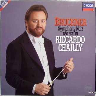 London Records 417 093-1 - Anton Bruckner, Radio-Symphonie-Orche