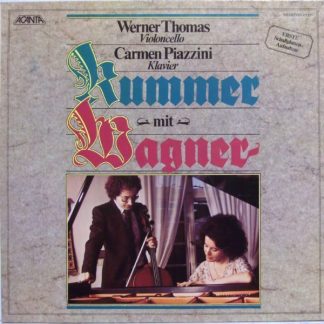 ACANTA EA 23.237 - Werner Thomas (2), Carmen Piazzini, Friedrich