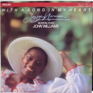 Philips 412 625-1 - Jessye Norman, Boston Pops Orchestra, John W