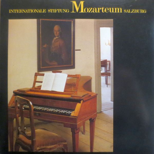 Internationale Stiftung Mozarteum 119 172 - Wolfgang Amadeus Moz - Image 3
