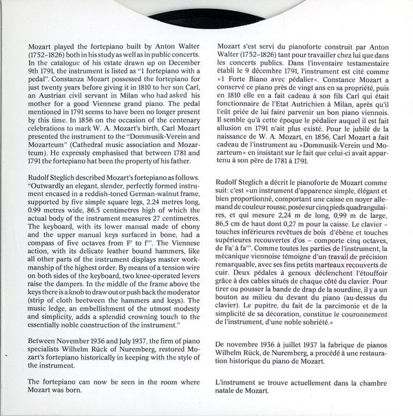 Internationale Stiftung Mozarteum 119 172 - Wolfgang Amadeus Moz - Image 7