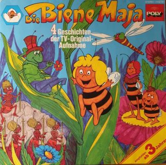 Poly 2432 161 - Various - Die Biene Maja