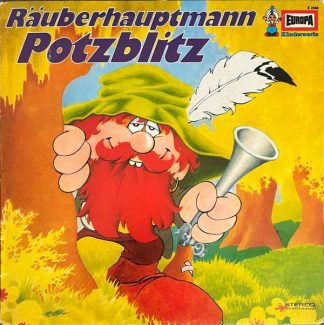 Europa E 2068 - Eberhard Alexander-Burgh - Räuberhauptmann Potzb