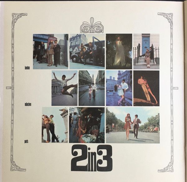 Philips 838 807 JY - Esther & Abi Ofarim - 2 In 3 - Image 2