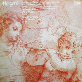 Eterna 8 26 559 - Wolfgang Amadeus Mozart, Johannes Walter (2),