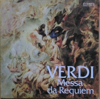Eterna 8 26 694-695 - Giuseppe Verdi - Messa Da Requiem