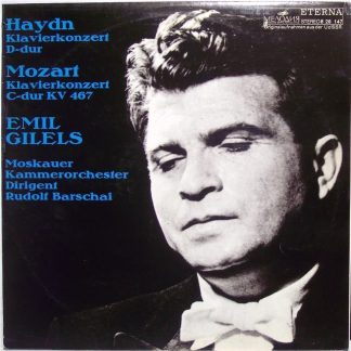 Melodia Eterna 8 26 147 - Joseph Haydn, Wolfgang Amadeus Mozart,