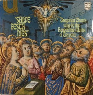 Philips 6580 061 - Benediktiner Mönche Der Abtei Saint-Maurice &