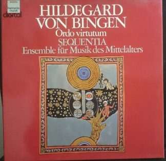 Deutsche Harmonia Mundi 1 C 165-99 942/43 T - Hildegard Von Bing