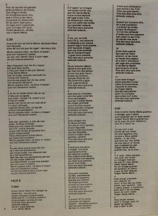 harmonia mundi France HM 977-979 - Clemencic Consort - Les Canti - Image 17