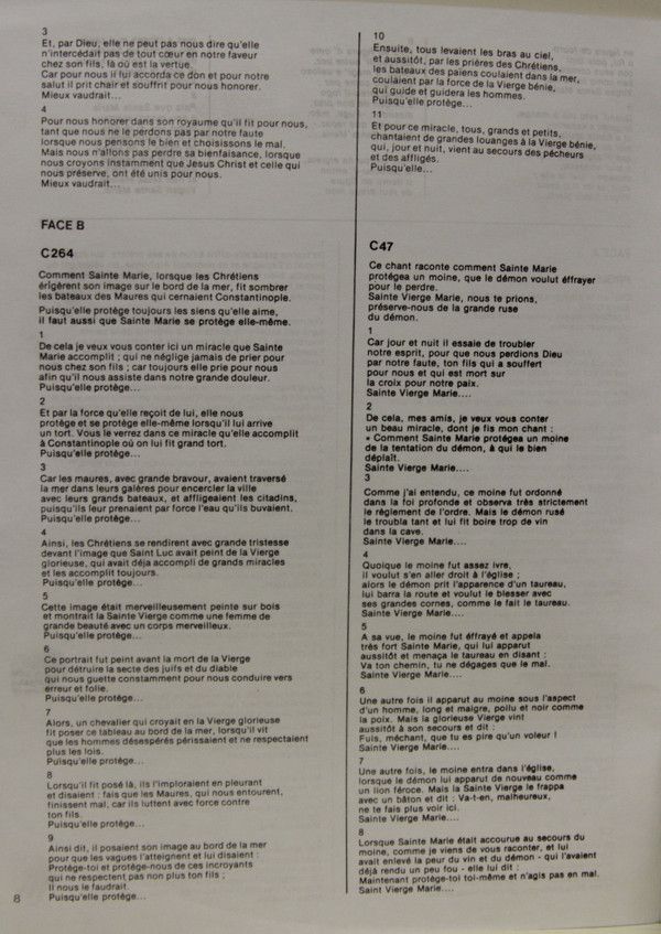 harmonia mundi France HM 977-979 - Clemencic Consort - Les Canti - Image 19