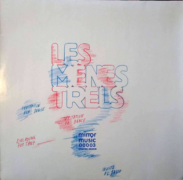 Mirror Music (2) 00003 - Les Menestrels - Einladung Zum Tanz = I