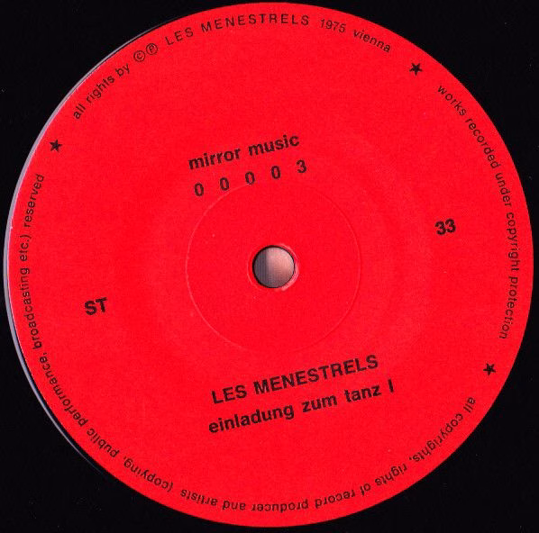 Mirror Music (2) 00003 - Les Menestrels - Einladung Zum Tanz = I - Image 3