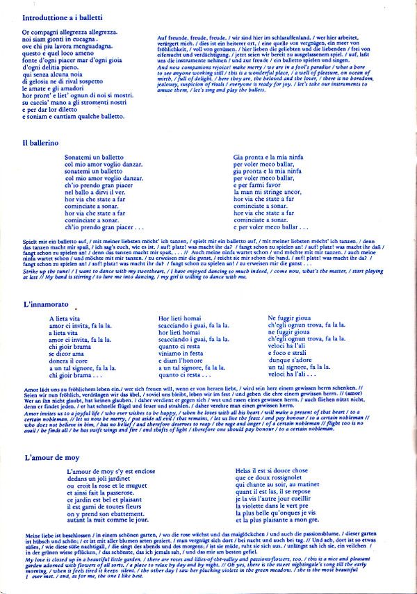 Mirror Music (2) 00003 - Les Menestrels - Einladung Zum Tanz = I - Image 12