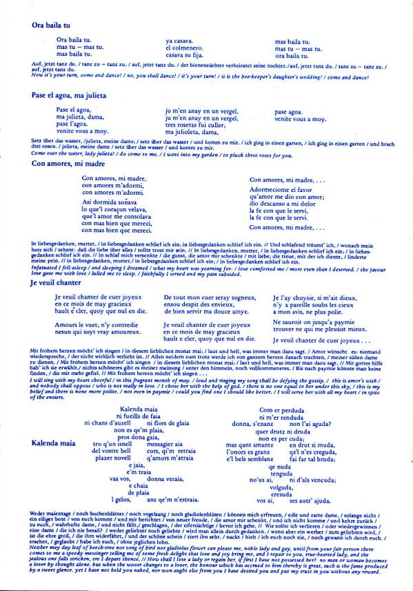 Mirror Music (2) 00003 - Les Menestrels - Einladung Zum Tanz = I - Image 13