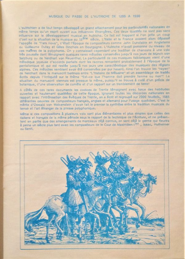Mirror Music (2) 00001 - Les Menestrels - Musik Aus Österreichs - Image 12