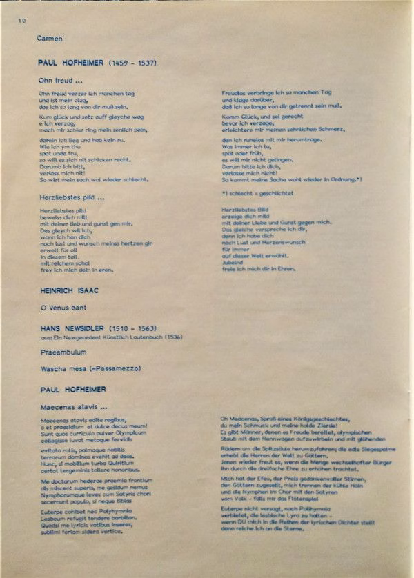Mirror Music (2) 00001 - Les Menestrels - Musik Aus Österreichs - Image 19
