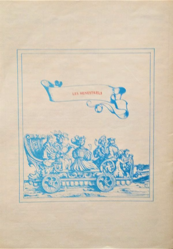 Mirror Music (2) 00001 - Les Menestrels - Musik Aus Österreichs - Image 25