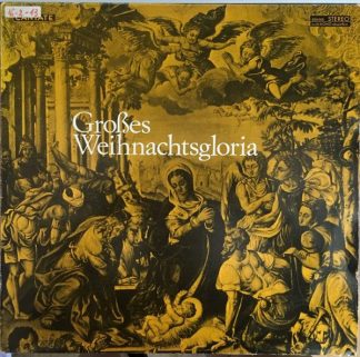 Cantate 656 005 - Various - Großes Weihnachtsgloria