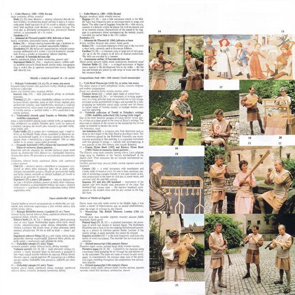 Supraphon 11 0347-1 131 - Rožmberská Kapela, František Pok (2) - - Image 6