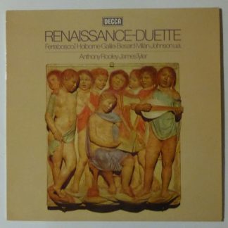 DECCA 6.42448 - Anthony Rooley, James Tyler - Renaissance-Duette