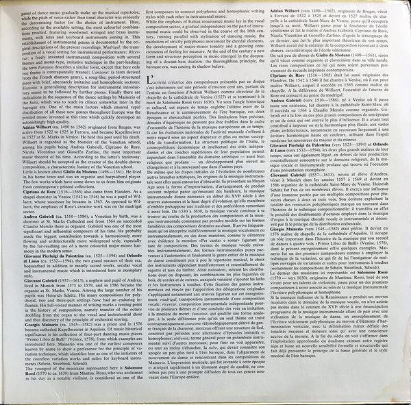 Telefunken 6.42033 AW - Wiener Blockflötenensemble - Blockflöten - Image 3