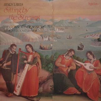 hyperion A66135 - Henry Lawes, The Consort Of Musicke, Anthony R