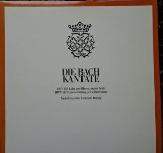 Claudius Verlag CLV 71928 - Johann Sebastian Bach, Bach-Ensemble