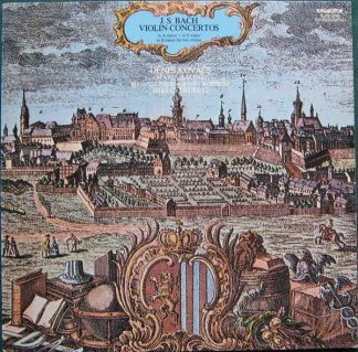 Hungaroton SLPX 12096 - Johann Sebastian Bach, Dénes Kovács, Már