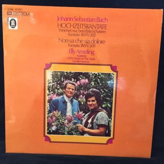 Die Stimme Seines Herrn 1 C 063-02 371 - Johann Sebastian Bach,