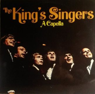 Aves MLP 15 950 - The King's Singers - A Capella