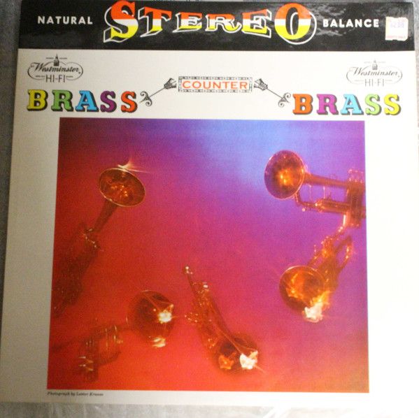 Westminster WST 14081 - Andrea Gabrieli, Giovanni Gabrieli, Bläs