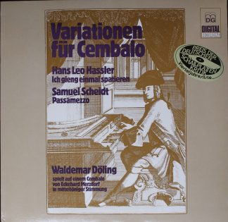 Musikproduktion Dabringhaus Und Grimm G 1074 - Hans Leo Haßler,