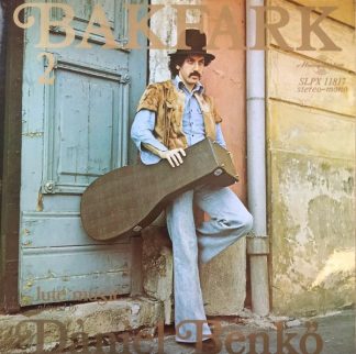 Hungaroton SLPX 11817 - Valentin Bakfark, Dániel Benkő - The Com