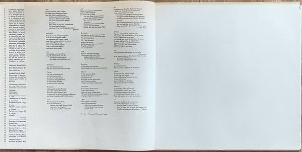 Archiv Produktion 2533 115 - Johann Sebastian Bach, Edith Mathis - Image 7