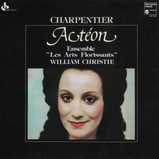 harmonia mundi France HM 1095 - Marc Antoine Charpentier, Les Ar