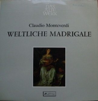 TELDEC »Telefunken-Decca« Schallplatten GmbH SAWO 9971-B - Claud