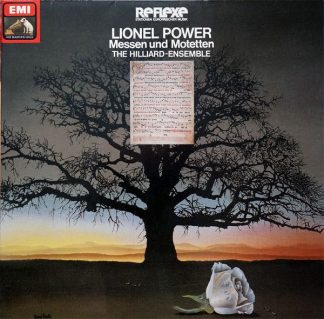 His Master's Voice 1C 069-46 402 - Leonel Power, The Hilliard En